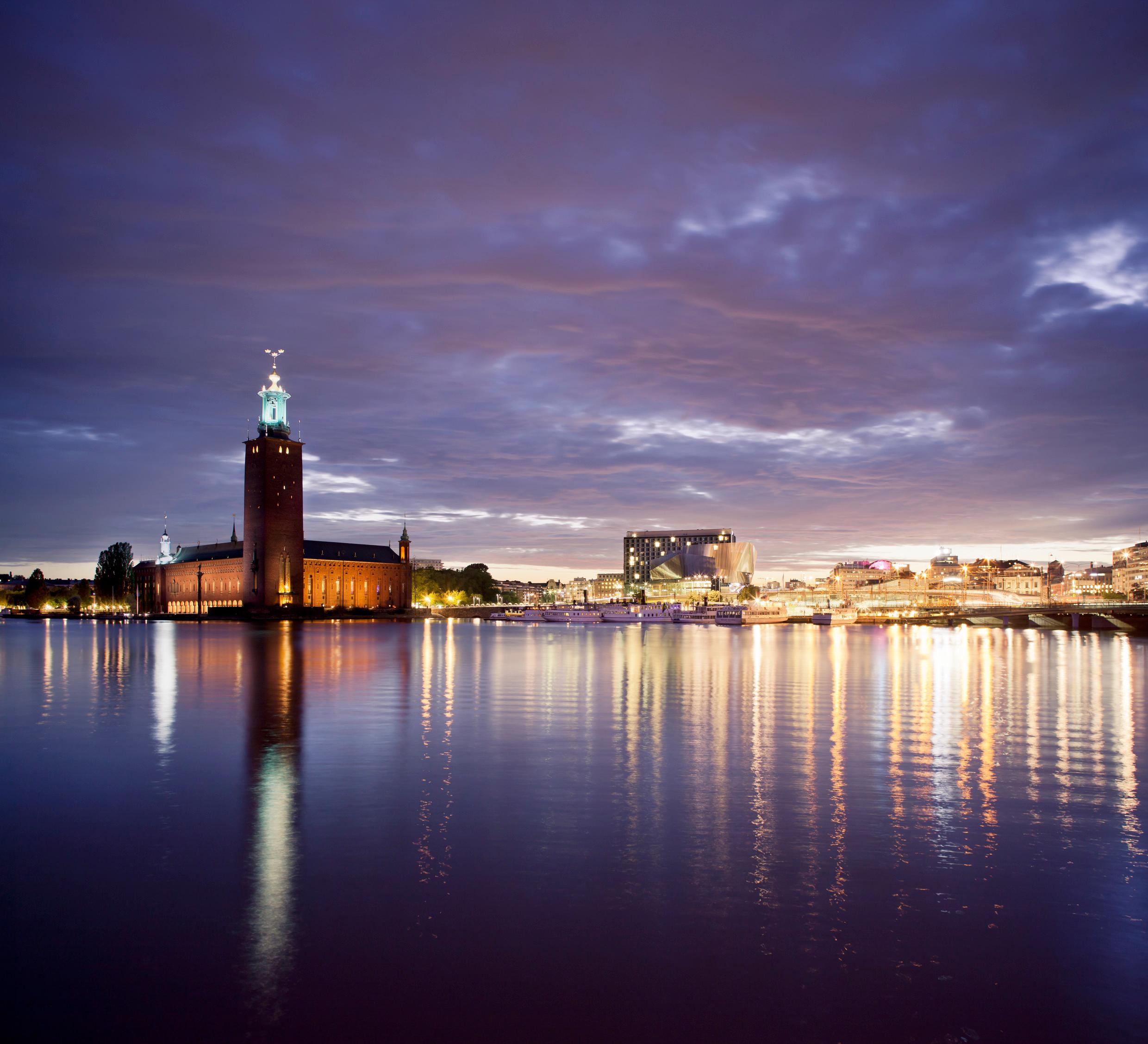 Stockholm City Hall